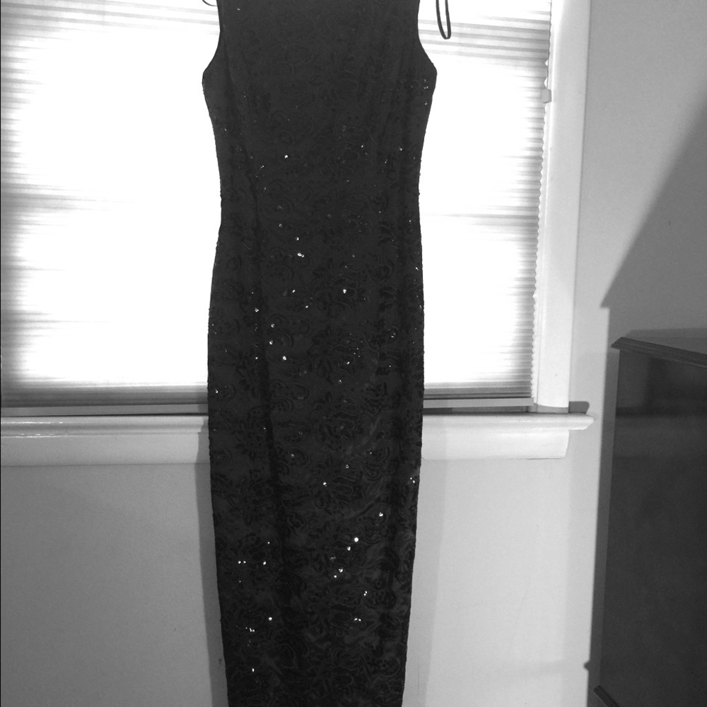 Vintage Formal Evening gown Cache